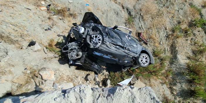 "Ölüm virajı" yine can aldı: 5 günde 4'üncü kaza