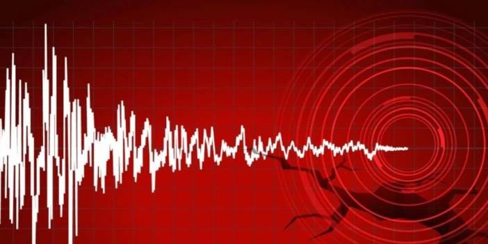 Son dakika | Balıkesir'de 3.5 büyüklüğünde deprem