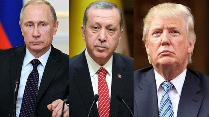 ABD gazetesinden S-400 yorumu: Erdoğan, NATO yerine Putin'i tercih etti!