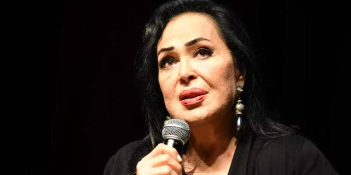 Türkan Şoray sitem etti: Yurt dışında bu böyle değil!