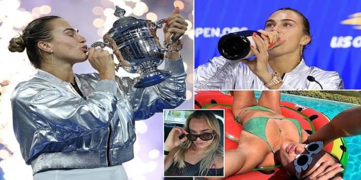 Mikanos'ta okuduğu kitap her şeyi değiştirdi: Aryna Sabalenka böyle şampiyon oldu