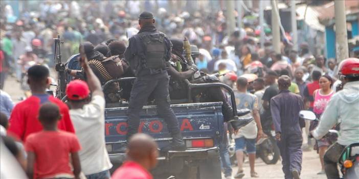 Kongo Demokratik Cumhuriyeti ve Ruanda arasında sınır ihlali krizi