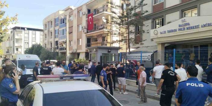 İzmir karakol saldırısında 27 gözaltı