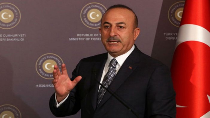 Çavuşoğlu'dan kritik Doğu Akdeniz görüşmesi!