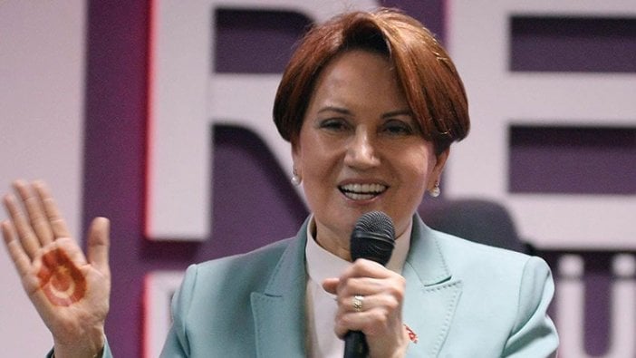 AKP'yi Meral Akşener telaşı sardı: 4-5 puan gidebilir