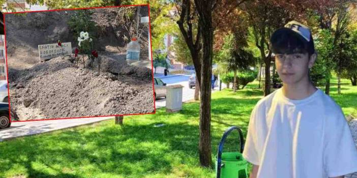 15 yaşındaki Fatih akranı tarafından vahşice katledilmişti: Cinayetin ardından kan donduran mesaj!