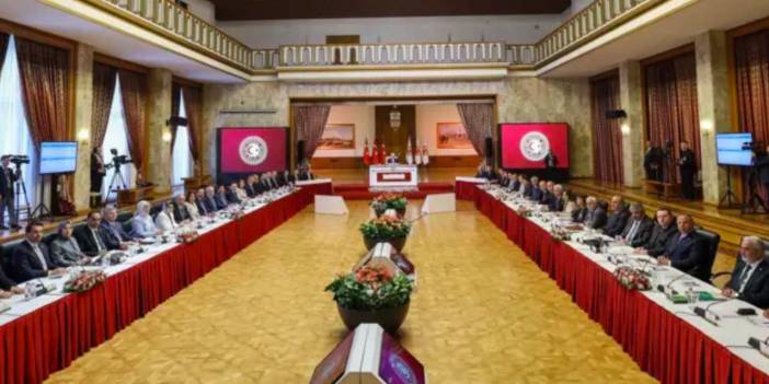 Komisyon bugün 8. defa toplanıyor: Muhalefetten somut adım itirazı