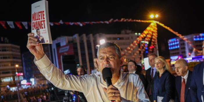 “Bu kadarı da olmaz!” dedirten 6 yıl kitap oldu! Önsözü Özel'den, son sözü İmamoğlu'ndan