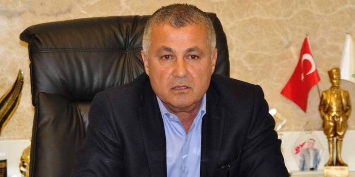 Gözaltına alınan eski Manavgat Belediye Başkanı Şükrü Sözen adliyeye sevk edildi