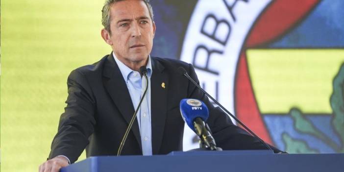 Ali Koç müjdeyi verdi