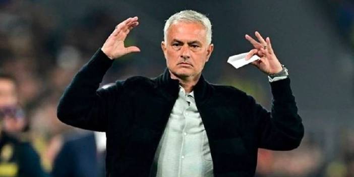 Mourinho'nun transferlerine olay suçlama: Federasyon soruşturma başlattı