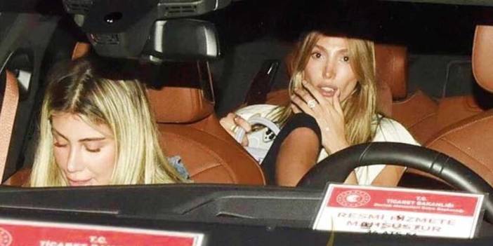 "Resmi Araç" skandalı sonrası Şevval Şahin'e kötü haber