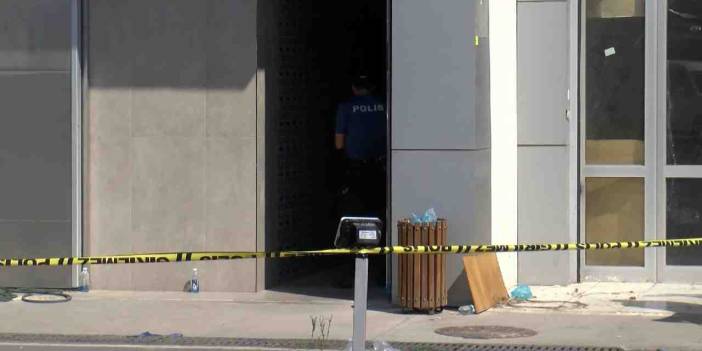 Alacak verecek kavgası kanlı bitti!