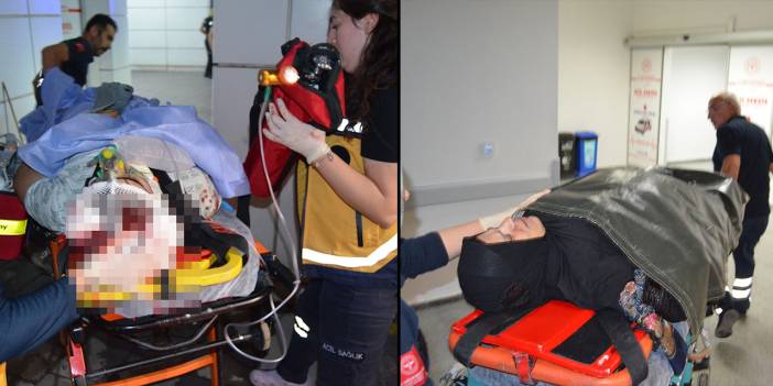 Evin önündeki tartışma bir ailenin sonu oldu