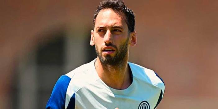Galatasaray'ın Hakan Çalhanoğlu'na oyununu açıkladı