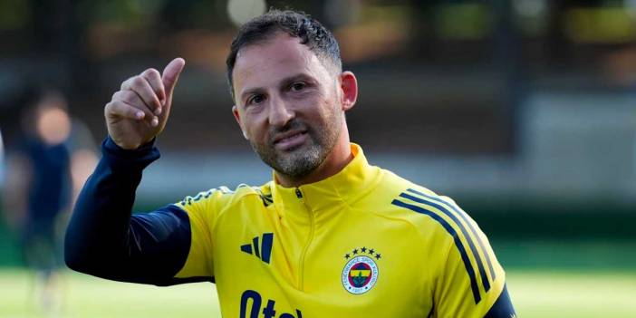 Ankaragücü'nün eski hocası Fenerbahçe'ye gidiyor: Tedesco bizzat istedi