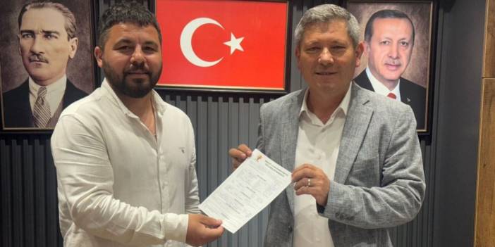 İstifa eden Beykoz Meclis Üyesi Başkan Vekili'nin izinden gitti