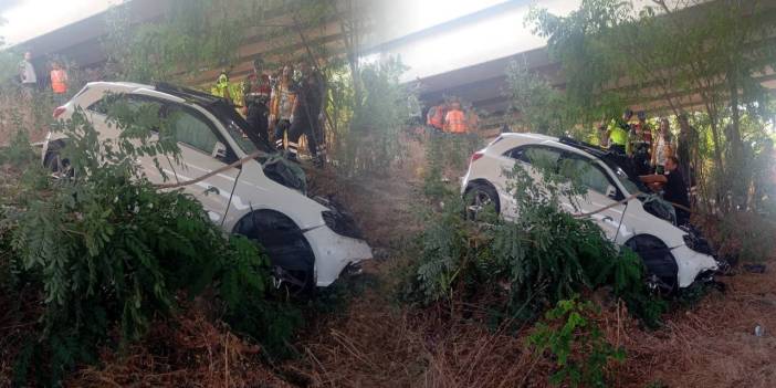 Feci kazada yürek yakan detay!