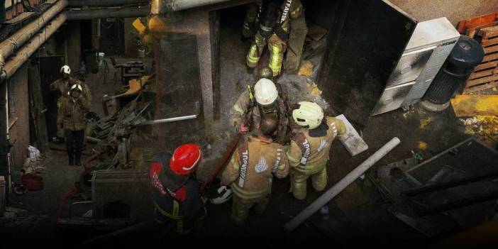 Son dakika | İstanbul’da panik anları! Cemal Reşit Rey Konser Salonu'nda yangın