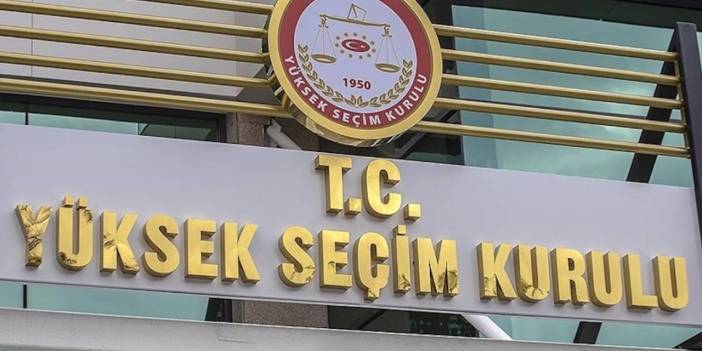 YSK CHP kongreleri hakkında verilen kararın gerekçesini açıkladı