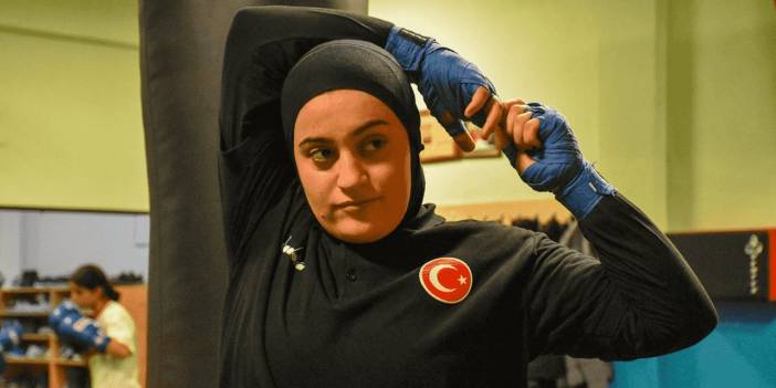 Şeyma Düztaş bronz madalya kazandı