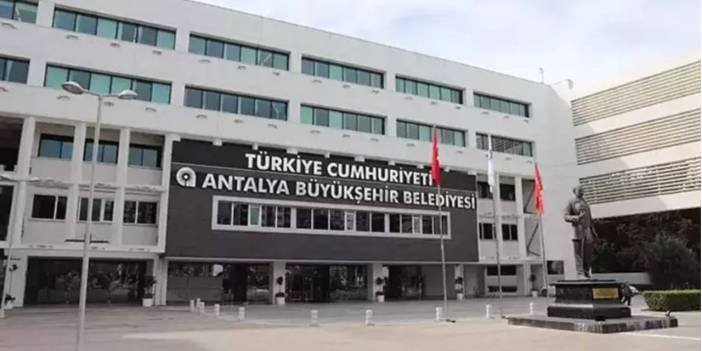 Son dakika | Antalya Büyükşehir operasyonu Antalyaspor Derneğine sıçradı: 20 gözaltı kararı