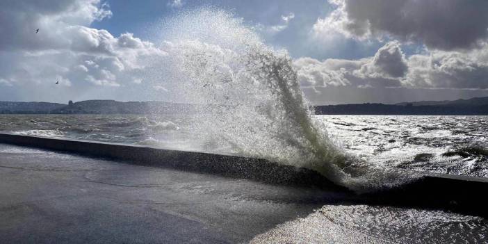 3 gün boyunca denize girmek yasak!