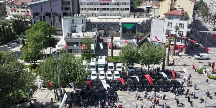 Çavuşoğlu: Belediyenin mülkünde kim varsa çıkaracağım