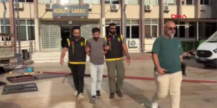 Firari hükümlüyü müşteri kılığına girip yakaladılar