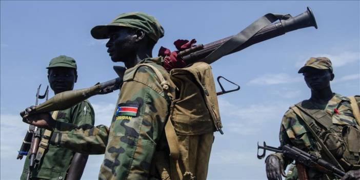 Sudan'da Hızlı Destek Kuvvetleri enerji altyapısını hedef aldı