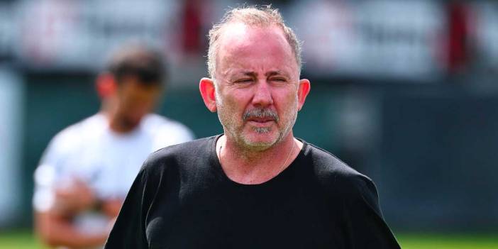 Sergen Yalçın izin vermedi