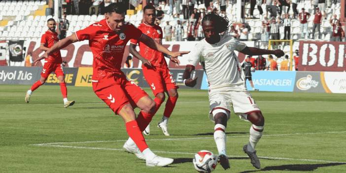 Bandırma'da kazanan çıkmadı