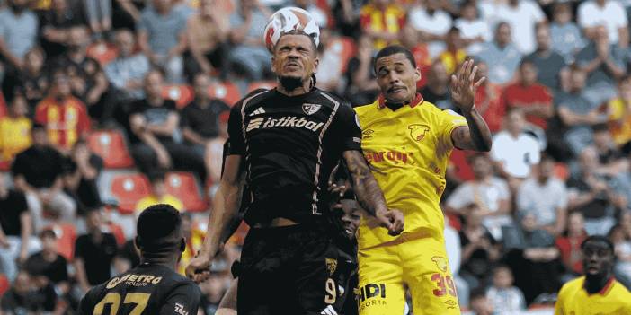 Kayserispor: 1 Göztepe: 1