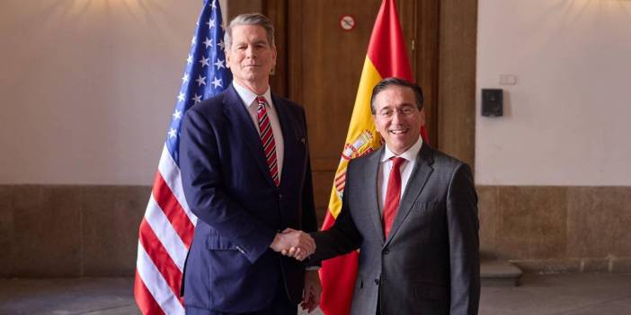 ABD ve Çin arasındaki 4’üncü tur İspanya'da gerçekleşti