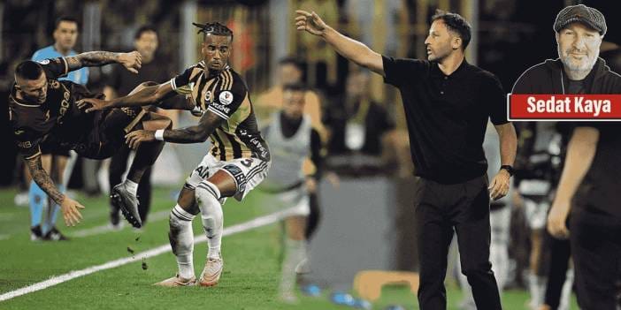 Tedesco ile Mourinho'nun farkını açıkladı