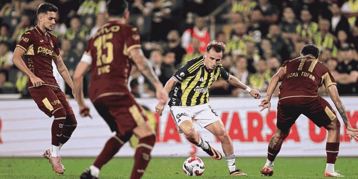 Kerem Aktürkoğlu'ndan Fenerbahçe itirafı: Hep hayal ettim