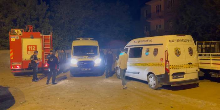 Yatalak adam evde tek başındaydı: Çıkan yangında kaçamadı, hayatını kaybetti