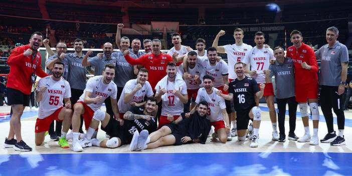 Filenin Efeleri Libya'yı da yıktı: 2'de 2 yaptı