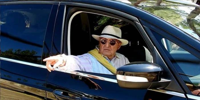 Rahmi Koç bakın nerede ortaya çıktı: Veda etmişti