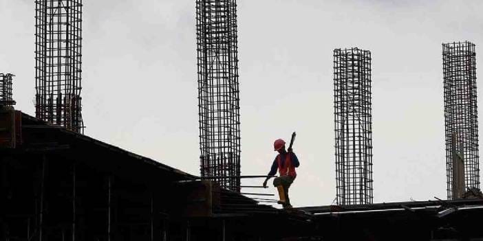 Endeks açıklandı: Hizmet, inşaat ve perakendede güven arttı