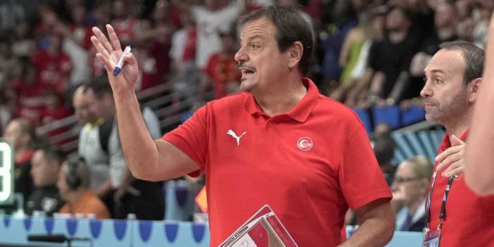Ergin Ataman affını istedi
