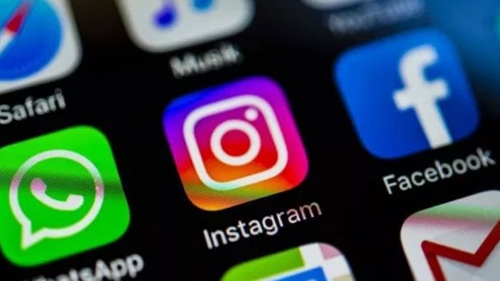 Whatsapp, Instagram ve Facebook çöktü