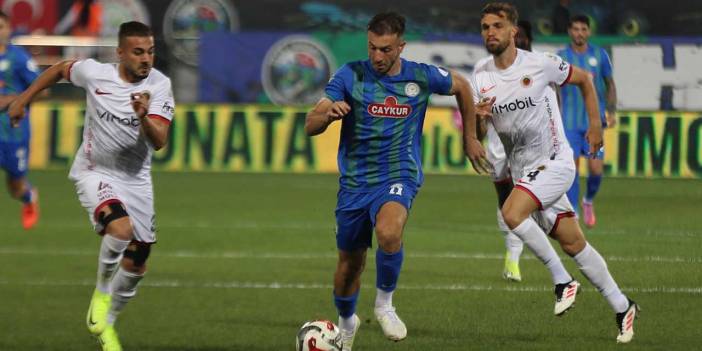 Gençlerbirliği'ne büyük şok: Hayaller yıkıldı