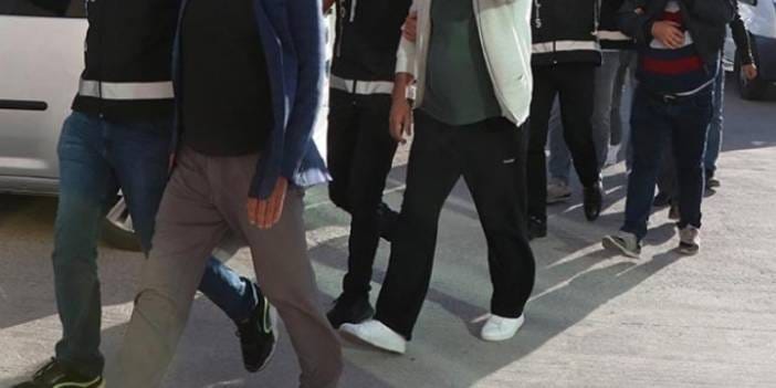 Ordu'da tarihi eser kaçakçılığı operasyonunda 5 tutuklama