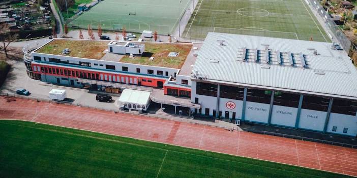 Frankfurt'ta Galatasaray depremi