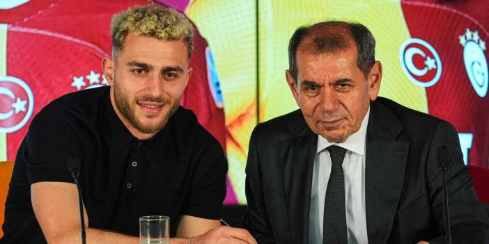 Dursun Özbek Barış Alper Yılmaz'a tek şart sundu