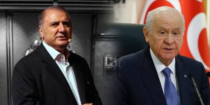 Bahçeli'den Kenan Tekdağ'a 'Geçmiş olsun' telefonu