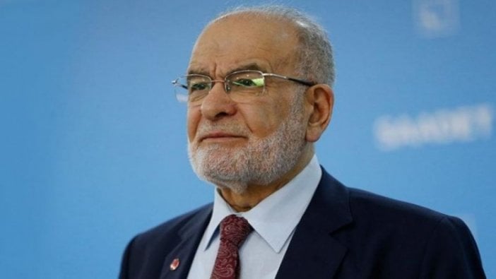 Karamollaoğlu'ndan Gül ve Babacan cevabı "Müzakereye açığız"