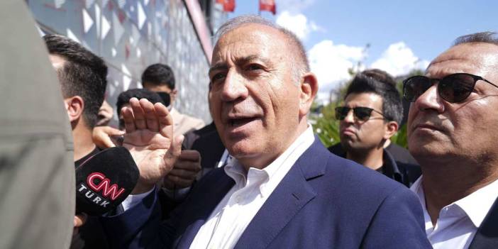 Kayyum Gürsel Tekin kayyum atanan Habertürk'te soruları yanıtladı