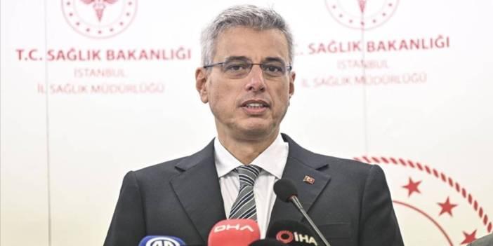 Sağlık Bakanı "Müjdeyi paylaşmak istiyorum" diye duyurdu